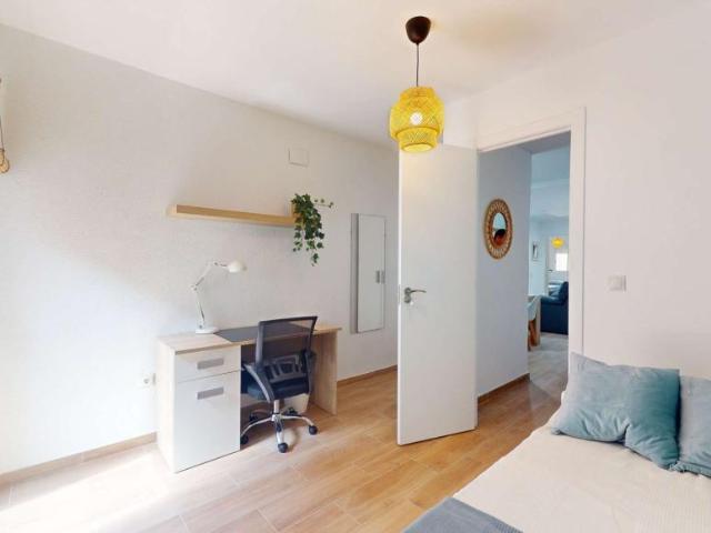 6 Dormitorio Shared Living/Roommate Valencia Valencia 104845638