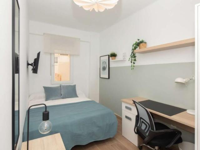 6 Dormitorio Shared Living/Roommate Valencia Valencia 104845758