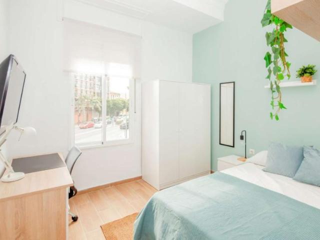 6 Dormitorio Shared Living/Roommate Valencia Valencia 104845777