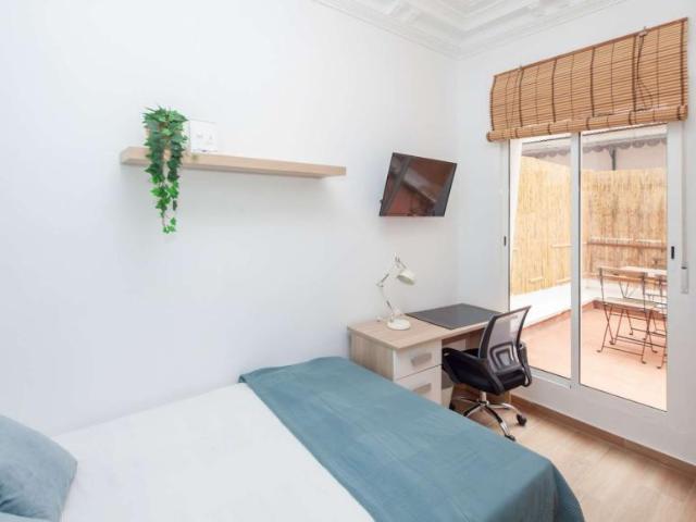 6 Dormitorio Shared Living/Roommate Valencia Valencia 104845775
