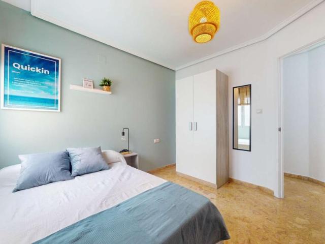 6 Dormitorio Shared Living/Roommate Valencia Valencia 104845779