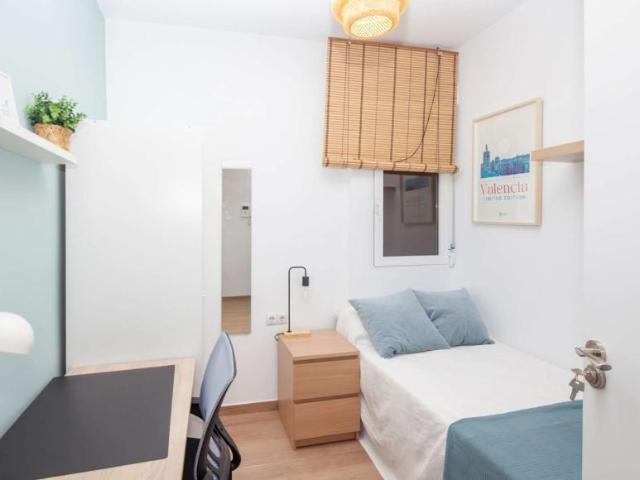 6 Dormitorio Shared Living/Roommate Valencia Valencia 104845716