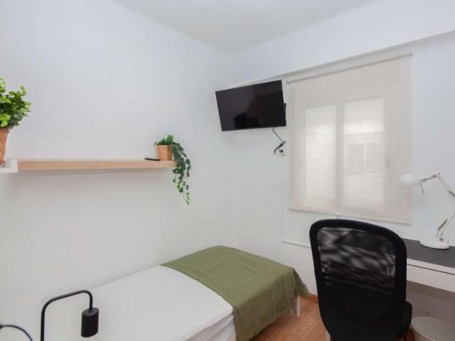 6 Dormitorio Shared Living/Roommate Valencia Valencia 104845724