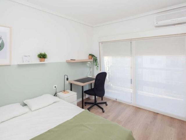 6 Dormitorio Shared Living/Roommate Valencia Valencia 104845847