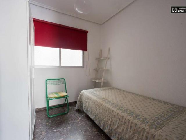 6 Dormitorio Shared Living/Roommate Valencia Valencia 54280223