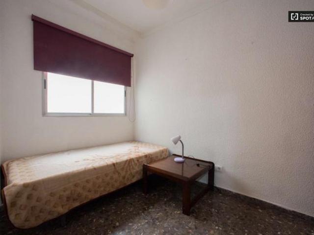 6 Dormitorio Shared Living/Roommate Valencia Valencia 54281415