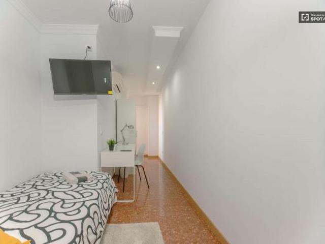 6 Dormitorio Shared Living/Roommate Valencia Valencia 75515402
