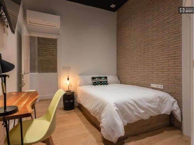 6 Dormitorio Shared Living/Roommate Valencia Valencia 70866724