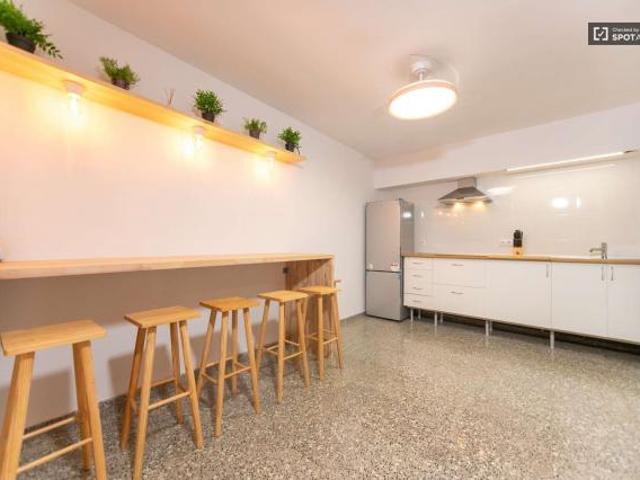 6 Dormitorio Shared Living/Roommate Valencia Valencia 81200887