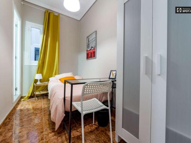 6 Dormitorio Shared Living/Roommate Valencia Valencia 97678825