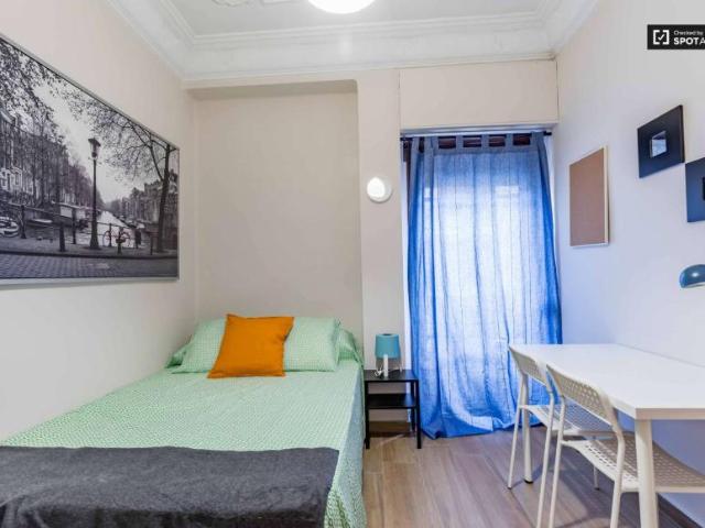 6 Dormitorio Shared Living/Roommate Valencia Valencia 97679503