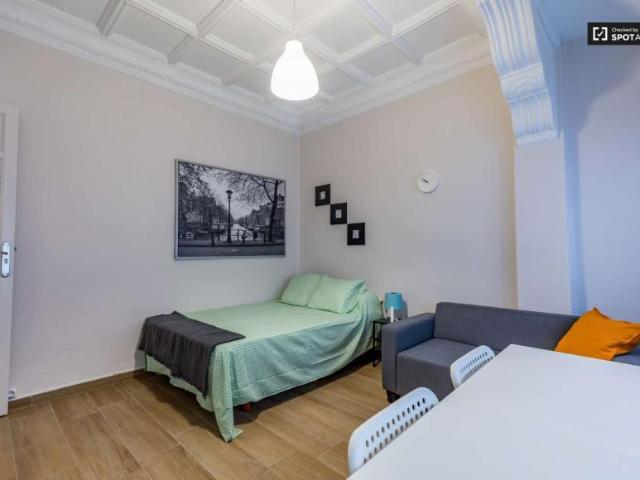 6 Dormitorio Shared Living/Roommate Valencia Valencia 99760181
