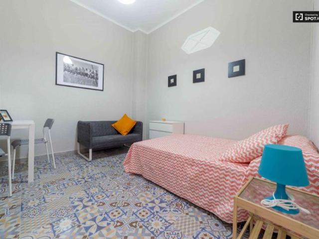 6 Dormitorio Shared Living/Roommate Valencia Valencia 91326873
