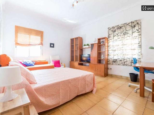 6 Dormitorio Shared Living/Roommate Valencia Valencia 91327024