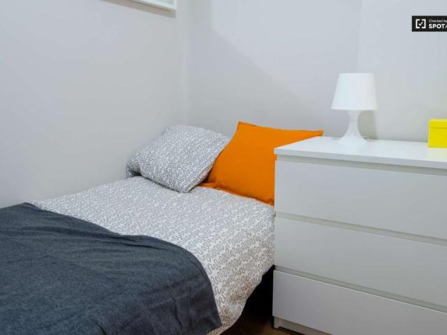 6 Dormitorio Shared Living/Roommate Valencia Valencia 91327026