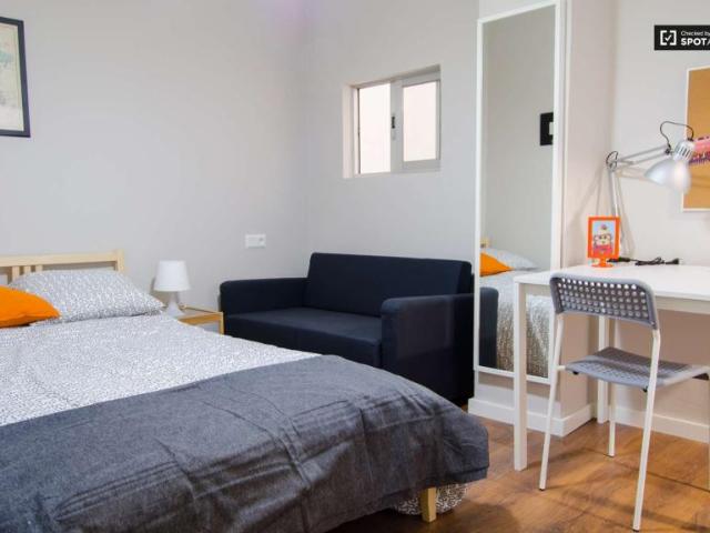 6 Dormitorio Shared Living/Roommate Valencia Valencia 91327028
