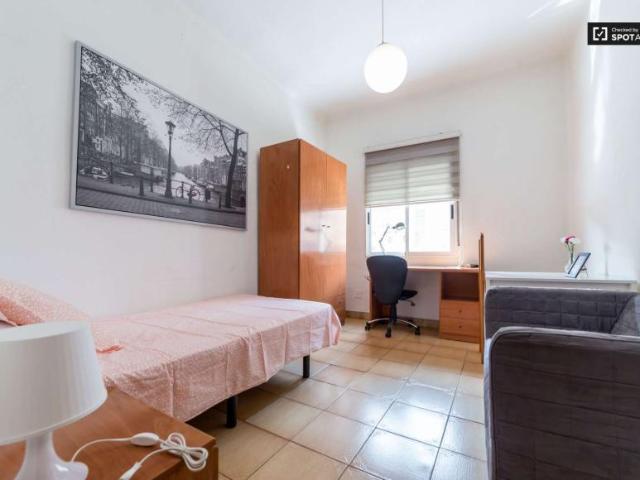 6 Dormitorio Shared Living/Roommate Valencia Valencia 91327022