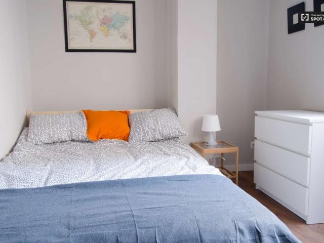6 Dormitorio Shared Living/Roommate Valencia Valencia 91327066