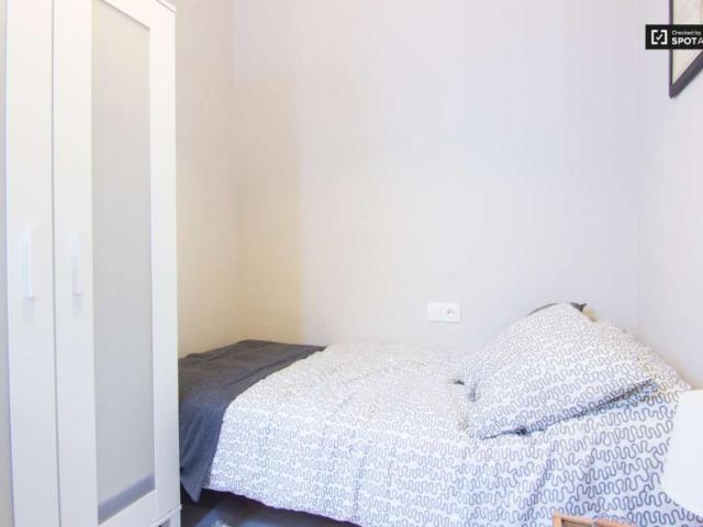 6 Dormitorio Shared Living/Roommate Valencia Valencia 91327149
