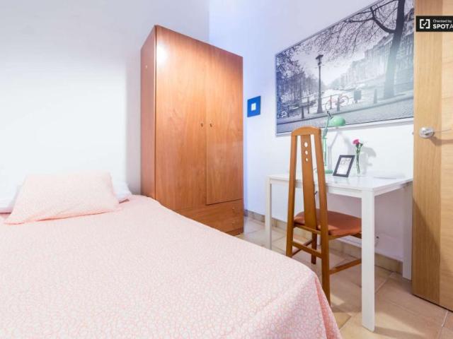 6 Dormitorio Shared Living/Roommate Valencia Valencia 91327164