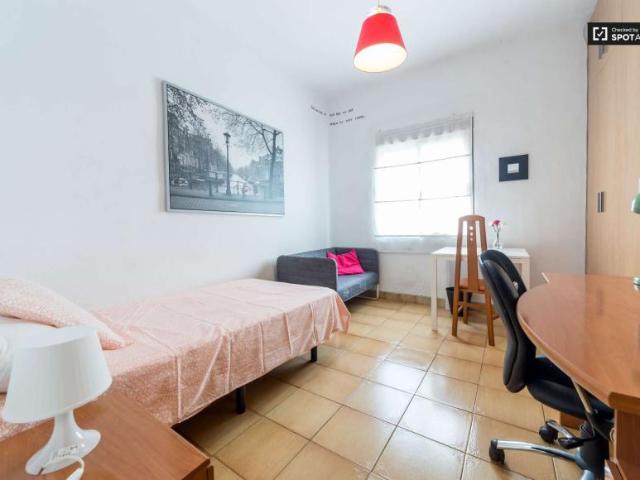 6 Dormitorio Shared Living/Roommate Valencia Valencia 91327192