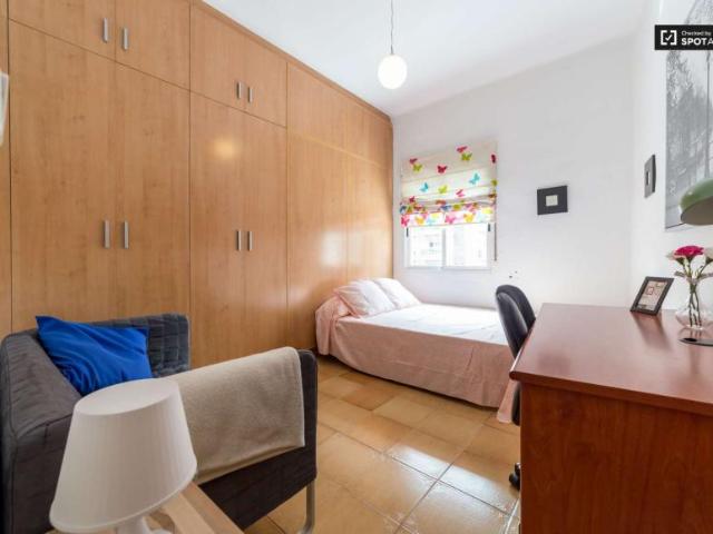 6 Dormitorio Shared Living/Roommate Valencia Valencia 91327204