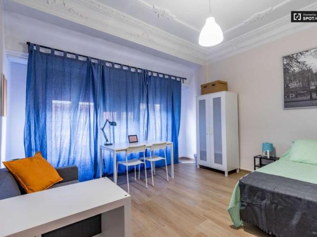 6 Dormitorio Shared Living/Roommate Valencia Valencia 91327246