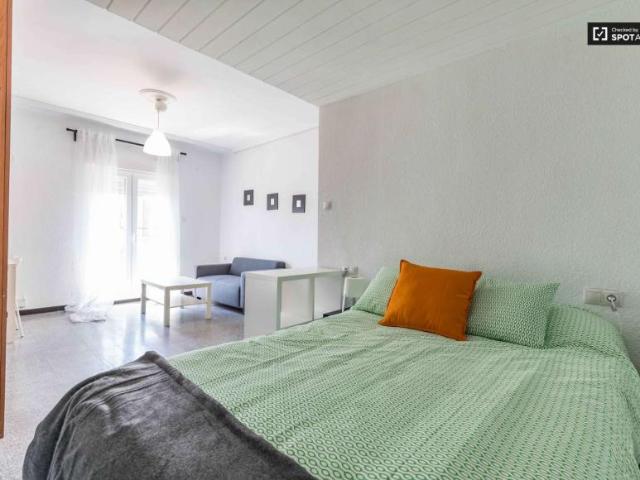 6 Dormitorio Shared Living/Roommate Valencia Valencia 91327267