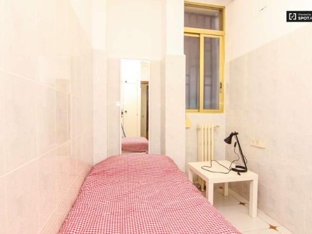 6 Dormitorio Shared Living/Roommate Valencia Valencia 91327508
