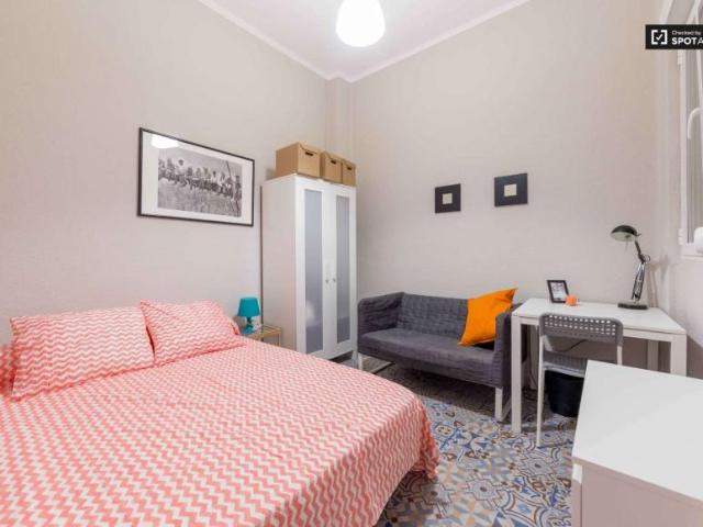 6 Dormitorio Shared Living/Roommate Valencia Valencia 91327548