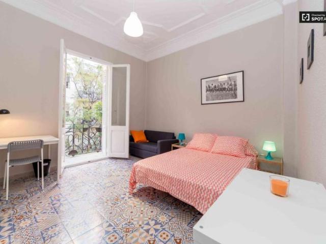 6 Dormitorio Shared Living/Roommate Valencia Valencia 91327554