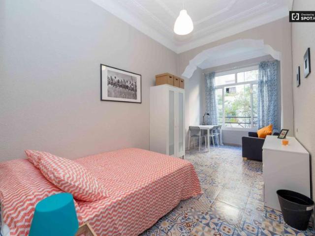 6 Dormitorio Shared Living/Roommate Valencia Valencia 91327550