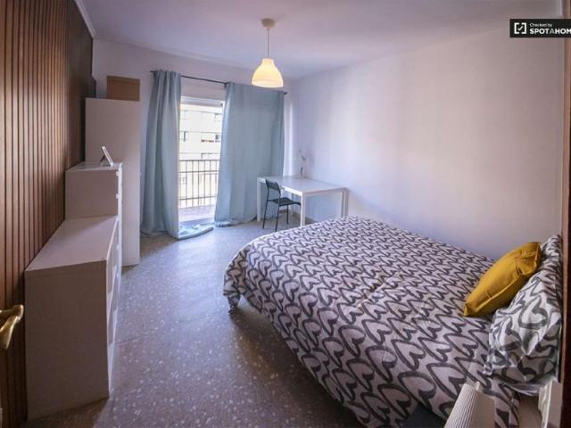 6 Dormitorio Shared Living/Roommate Valencia Valencia 91327681