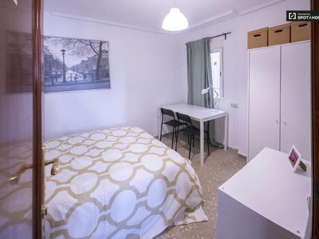 6 Dormitorio Shared Living/Roommate Valencia Valencia 91327690