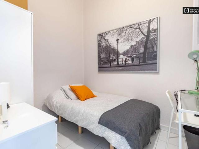 6 Dormitorio Shared Living/Roommate Valencia Valencia 91327833