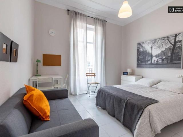 6 Dormitorio Shared Living/Roommate Valencia Valencia 91327842