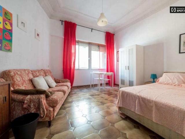 6 Dormitorio Shared Living/Roommate Valencia Valencia 91328006