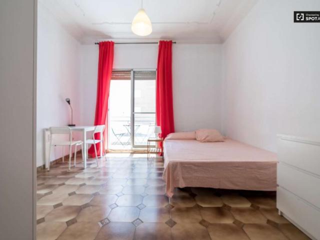 6 Dormitorio Shared Living/Roommate Valencia Valencia 91328043