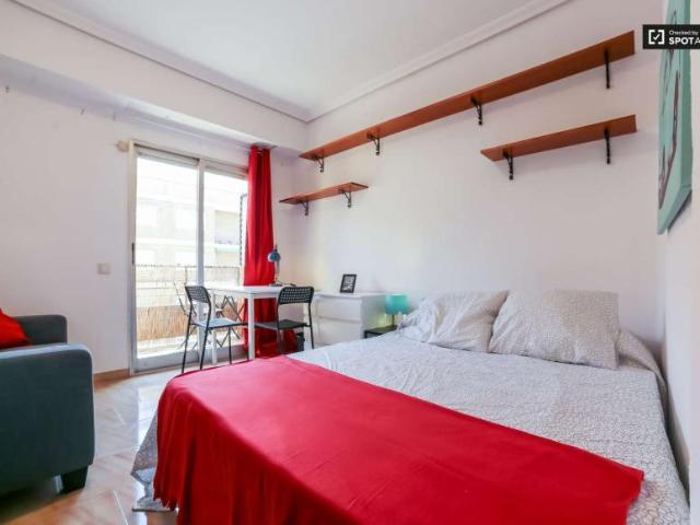 6 Dormitorio Shared Living/Roommate Valencia Valencia 91328165