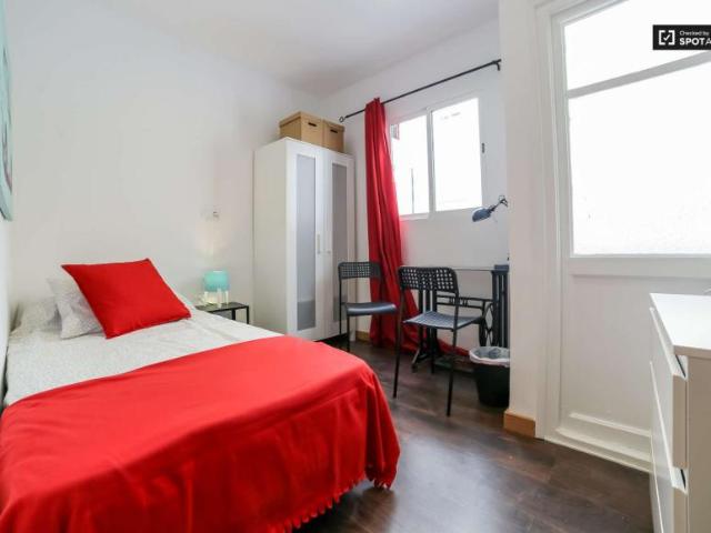 6 Dormitorio Shared Living/Roommate Valencia Valencia 91328166