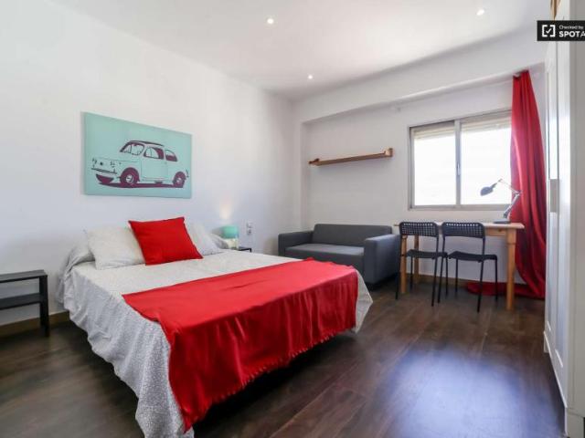 6 Dormitorio Shared Living/Roommate Valencia Valencia 91328162