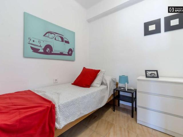 6 Dormitorio Shared Living/Roommate Valencia Valencia 91328171