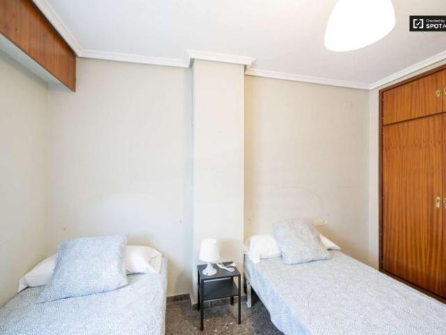 6 Dormitorio Shared Living/Roommate Valencia Valencia 91328337