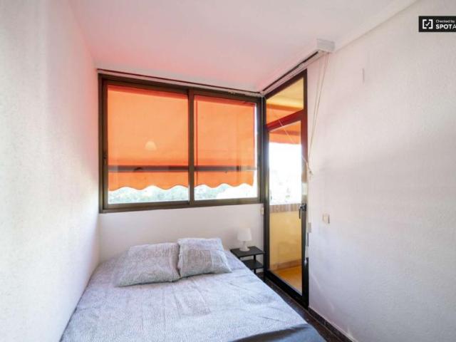 6 Dormitorio Shared Living/Roommate Valencia Valencia 91328344
