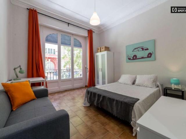 6 Dormitorio Shared Living/Roommate Valencia Valencia 91328825