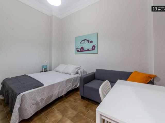 6 Dormitorio Shared Living/Roommate Valencia Valencia 91328828