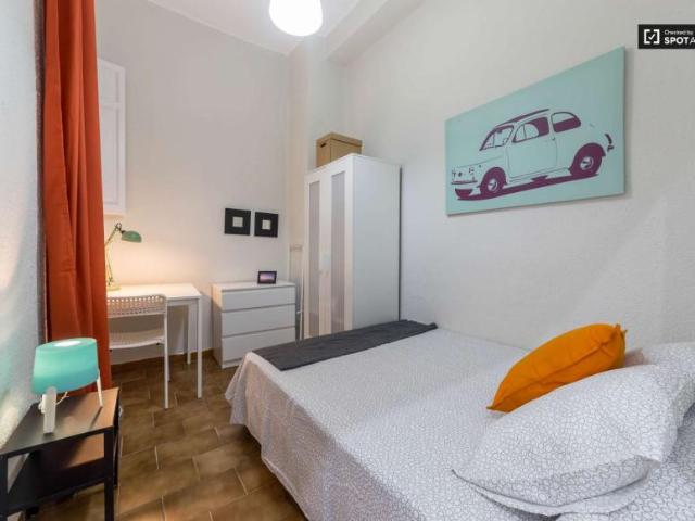 6 Dormitorio Shared Living/Roommate Valencia Valencia 91328834