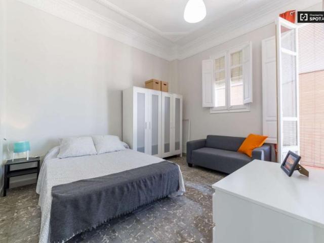 6 Dormitorio Shared Living/Roommate Valencia Valencia 91328868
