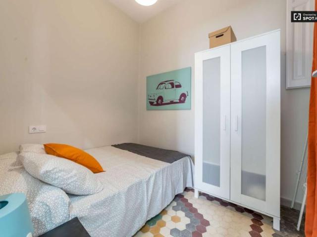 6 Dormitorio Shared Living/Roommate Valencia Valencia 91328870