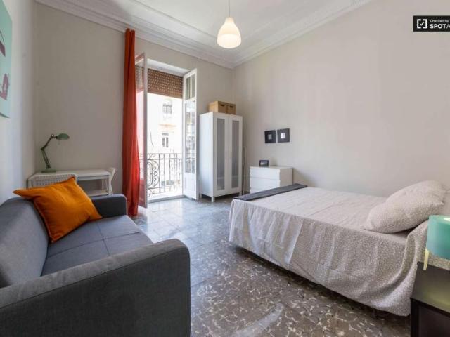 6 Dormitorio Shared Living/Roommate Valencia Valencia 91328896